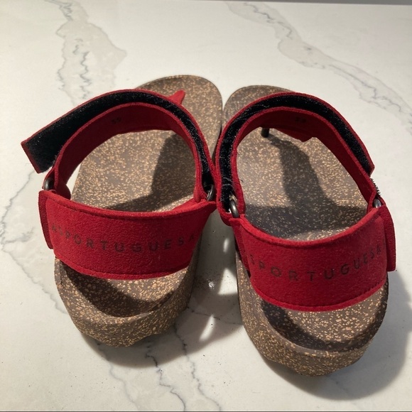 ASPORTUGUESAS Sz 39 Fizz Thong Comfort Sandals - Picture 6 of 16